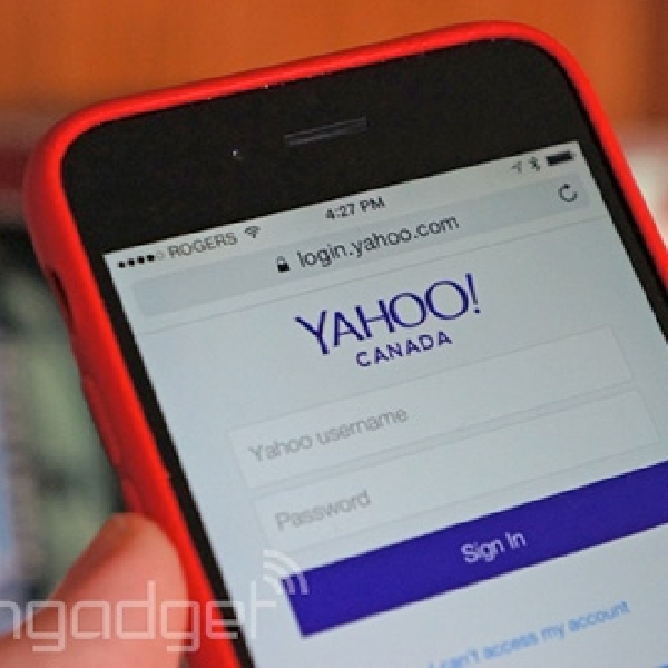 Yahoo Akan Gunakan Password Sekali Pakai Untuk Log In Cara Baru