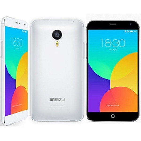 Meizu dan Nokia Bangun MX4 Supreme Berkamera 60MP