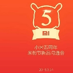 Xiaomi akan Rayakan Ultah Kelimanya, Luncurkan Smartwatch dan Smartphone Ferrari