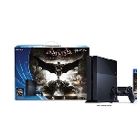Sony Luncurkan Limited Editon Playstation 4 Versi Batman Arkham Knight  