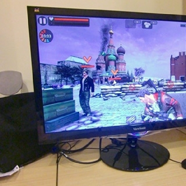 ViewSonic Rilis Monitor Khusus Game VX2452mh