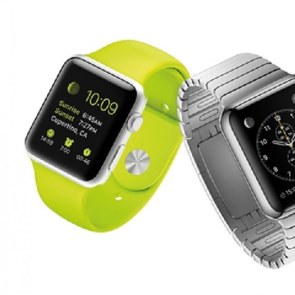 Ini Alasan Apple Tak Menggunakan Nama iWatch Pada Apple Watch