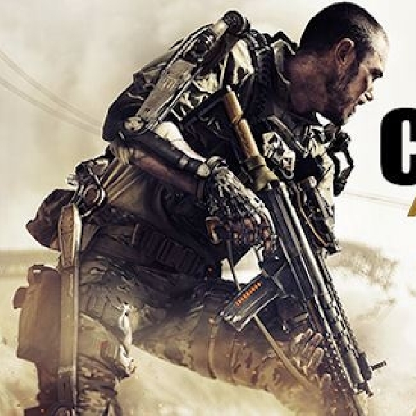 Call Of Duty: AW Ascendance DLC Akan Muncul Akhir Bulan Ini