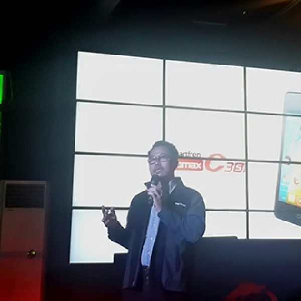 Smartfren Segera Luncurkan Smartphone Multimode 4G LTE