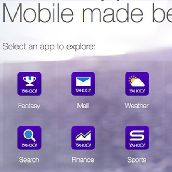 Yahoo Akan Buat Aplikasi Saingan Google Now