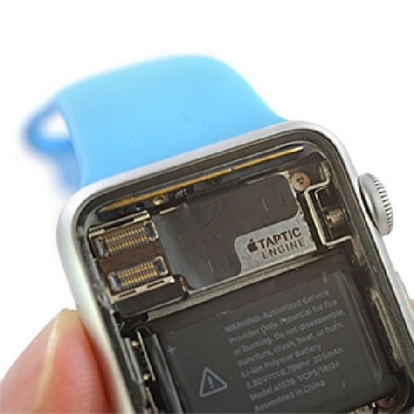 iFixIt Bongkar Apple Watch dan Ternyata Produk Itu Sangat Kompleks