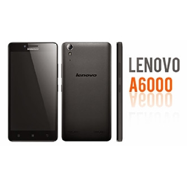 Lenovo A6000 Laris Terjual di Program Flash Sale