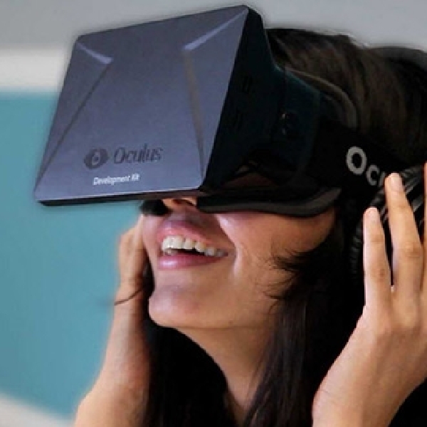 Harga dan Spesifikasi Tinggi Siap Halangi Kesuksesan Oculus Rift