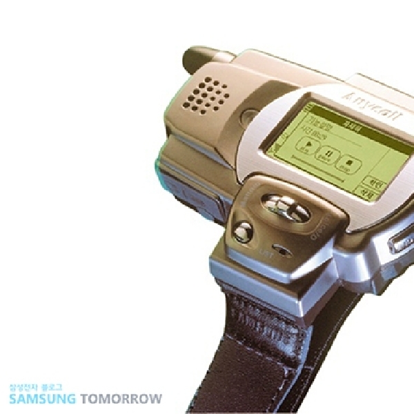 Ternyata Sejak 1999, Samsung Sudah Buat Smartwatch