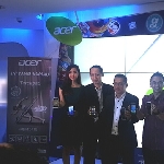 3 Smartphone Acer Z Series Tercepat, Terbesar, Terupdate Resmi Meluncur