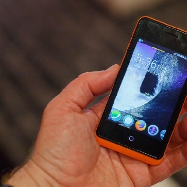 Mozilla Batal Buat Smartphone 300 Ribuan