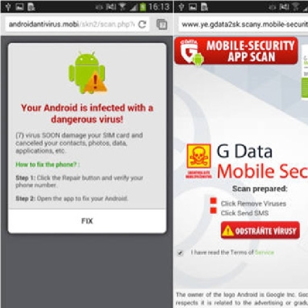 Malware Berkedok Minecraft Serang Android