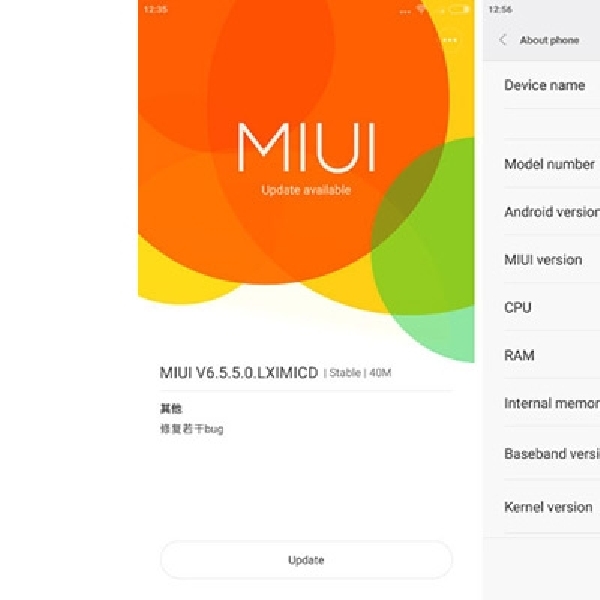 Update MIUI Terbaru Atasi Masalah Overheat Xiaomi Mi 4i