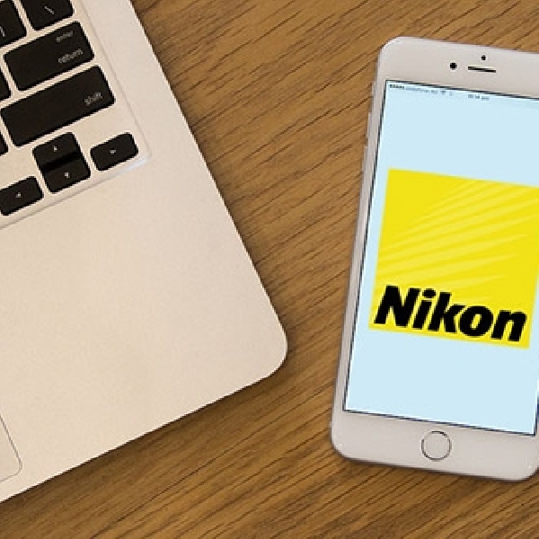 Nikon dan Apple Bergabung Membuat Aplikasi Kamera