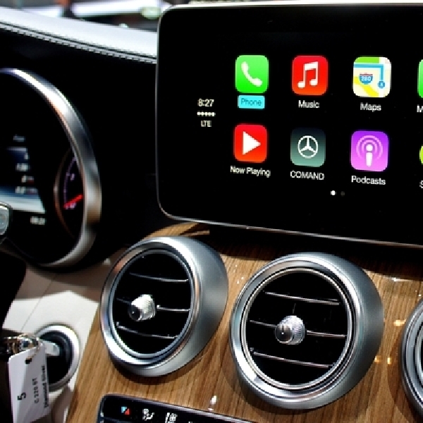 Menjelang Peluncuran, Apple CarPlay Perbanyak Fitur