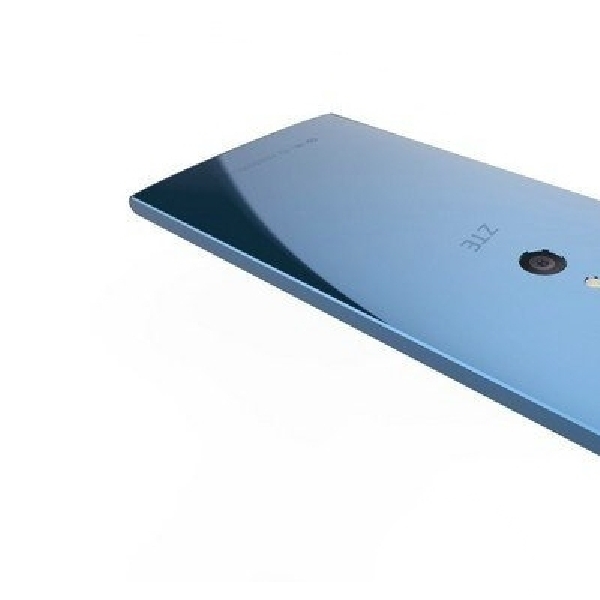 ZTE Star 3 Siap Jadi Smartphone Layar 4K Pertama di Dunia