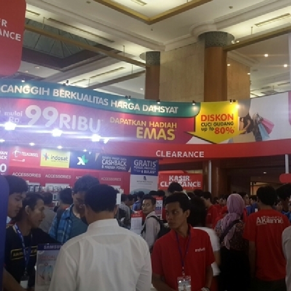 Strategi Erafone di ICS 2015