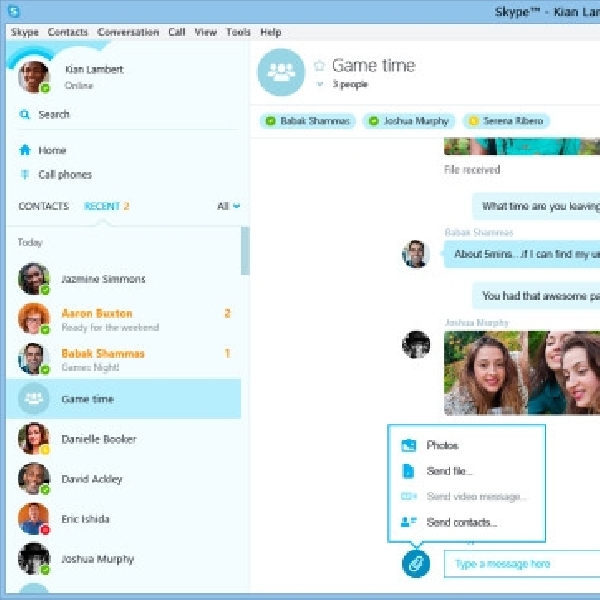 Microsoft akan Tutup Aplikasi Skype Tanggal 7 Jui