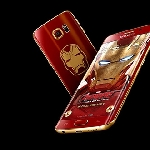 Samsung Galaxy S6 Edge Edisi Iron Man Terjual Seharga 121 Juta Rupiah