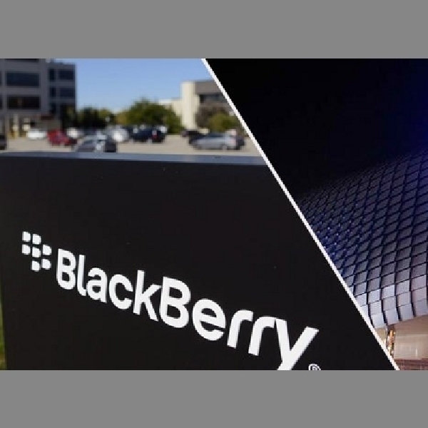 Gandeng Samsung, BlackBerry Semakin Dekat Produksi Smartphone Android