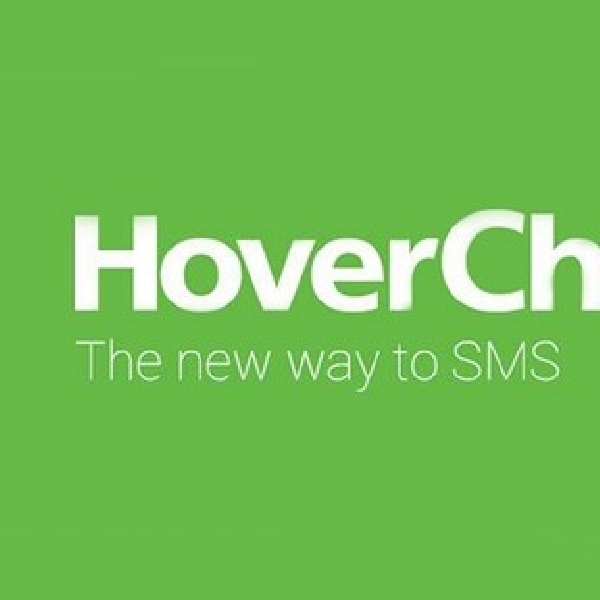HoverChat, Aplikasi Chatting SMS Multitasking