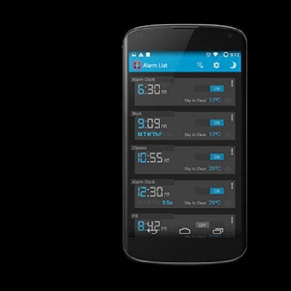 Turbo Alarm, Aplikasi Alarm Super Lengkap untuk Android