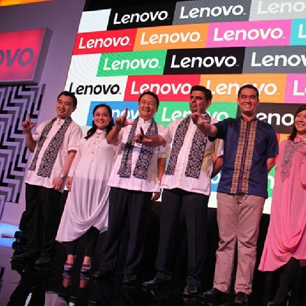 Ini Alasan Lenovo Ganti Logo