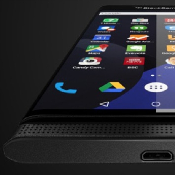 BlackBerry Venice kembali Muncul, Berpotensi Jadi Pesaing Tangguh Pasar Smartphone