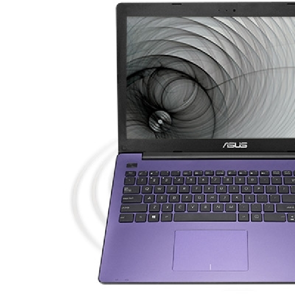 ASUS Luncurkan Laptop Layar Besar, ASUS X553MA