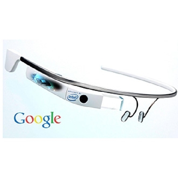 Google Glass Enterprise Edition akan Hadir dengan Chipset Intel Atom