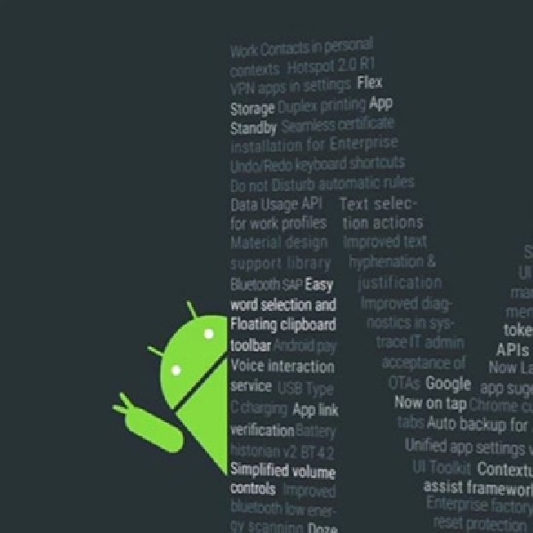 Android M Developer Preview 2 Hadir untuk Perangkat Nexus