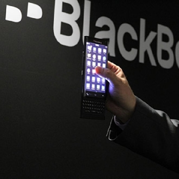 John Chen: BlackBerry Belum Siap Dijual