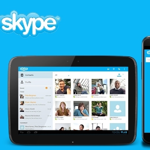 Update Skype Tak Perhatikan Segi Keamanan