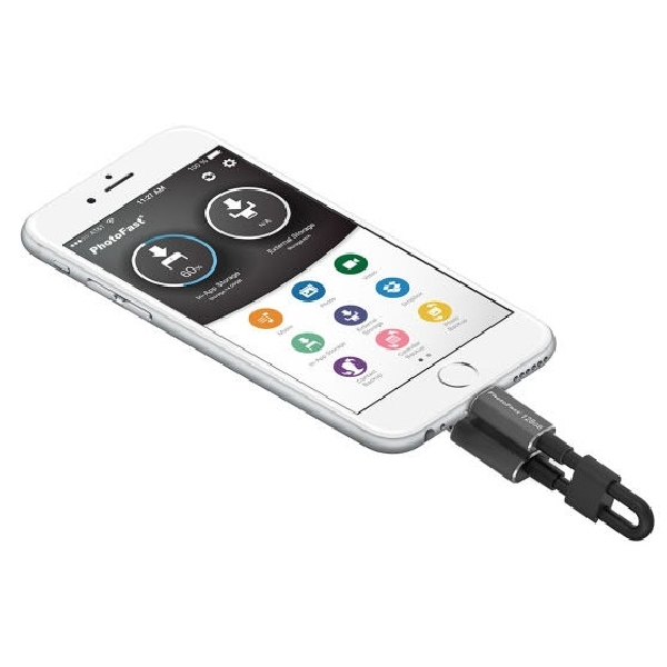 MemoriesCable Tambahkan 128GB Memori pada iPhone dan iPad