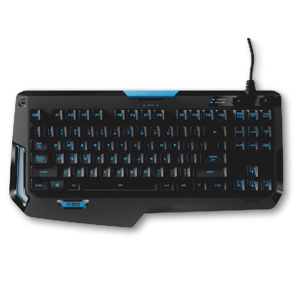 Logitech Luncurkan G310 Atlas Dawn, Keyboard Mekaninal Berfitur Romer-G Switches  