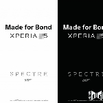 Sony Xperia Z5 Diduga Akan Jadi Perangkat James Bond