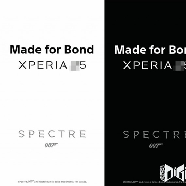 Sony Xperia Z5 Diduga Akan Jadi Perangkat James Bond