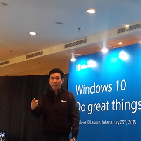 Windows 10 Resmi Mendarat, Bawa Cortana ke PC