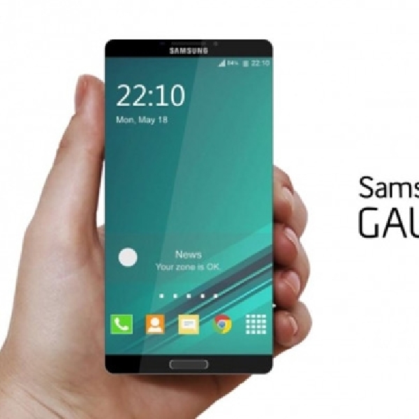 Samsung Galaxy Note 5 Capai Skor AnTuTu 69,702