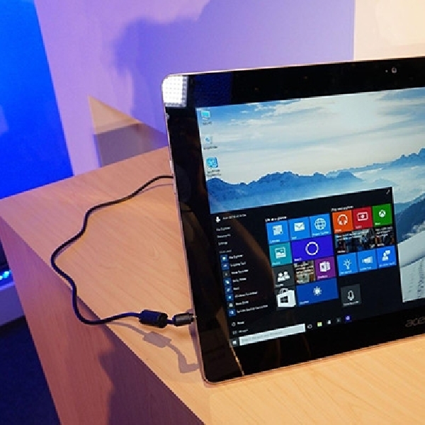 Acer Siap Dukung Penuh Windows 10, Sediakan Update Gratis