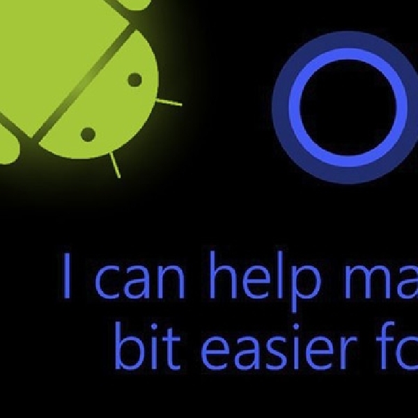 Cortana Dapat Gantikan Google Now di Android Secara Default