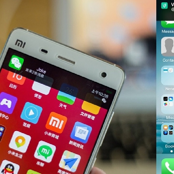 MIUI 7 Lebih Cepat dan Responsif Daripada MIUI 6