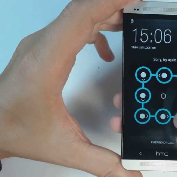 Studi Temukan Pola Kunci di Android Ternyata Mudah Diketahui