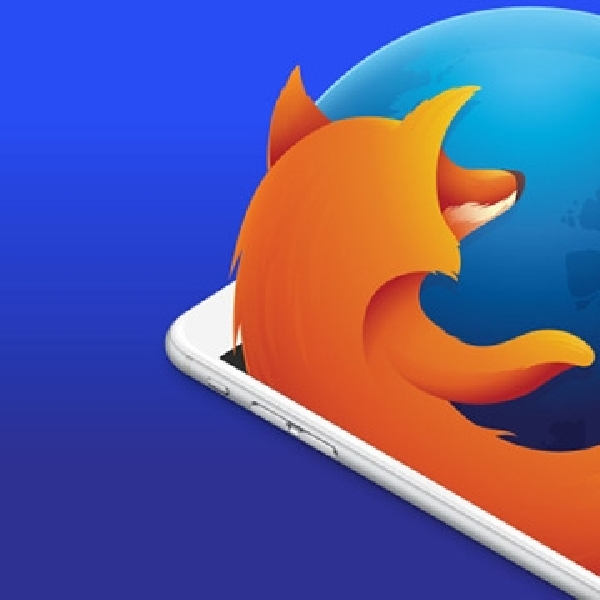 Firefox for iOS Siap Meluncur secara Global