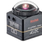 Kodak Luncurkan Kamera 360 PixPro SP360-4k