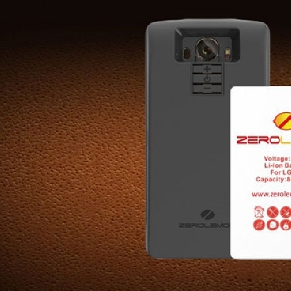 Zerolemon Hadirkan Baterai Monster 8500mAh untuk LG G4