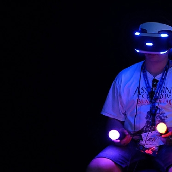 Project Sony Morpheus Kini Jadi PlayStasion VR