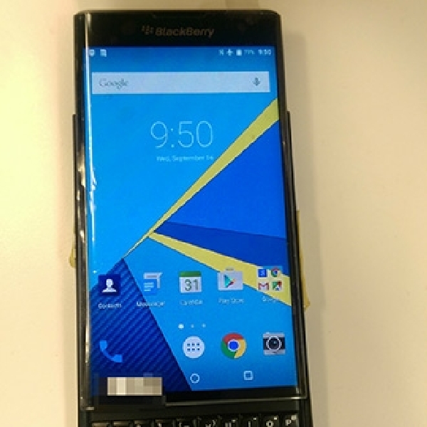 Kejutan Baru dari BlackBerry Venice, Perangkat Android BlackBerry Pertama