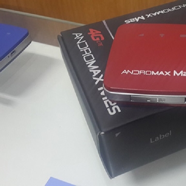 Smartfren Resmi Lepas MiFi Kecepatan Tinggi, Andromax MiFi M2S 4G LTE