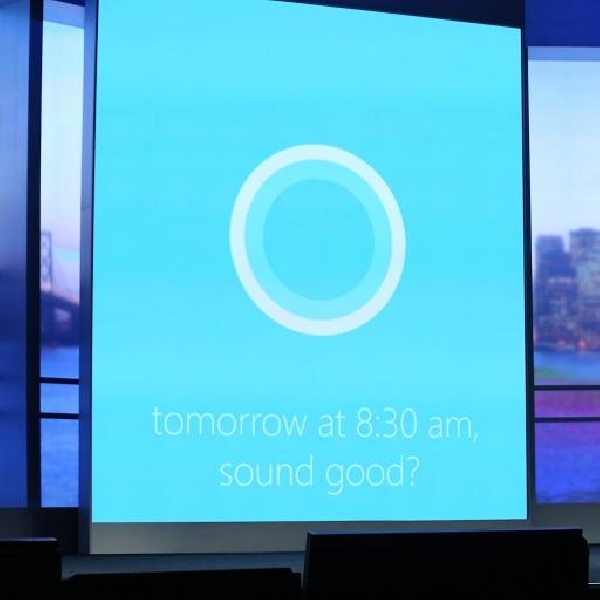 Satya Nadella Tidak Bisa Tunjukkan Kemampuan Cortana di Depan Panggung